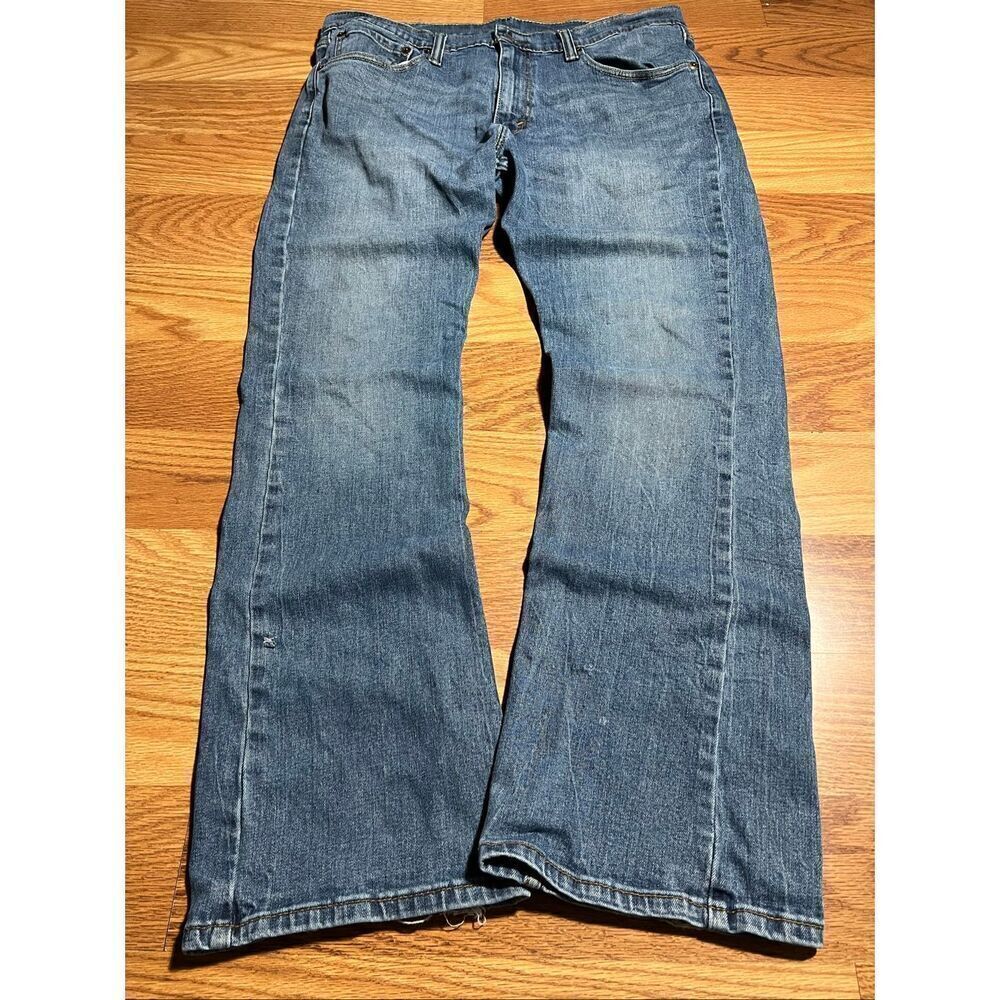 Men’s Levi’s 527 Slim Boot Cut 36x30 Jeans